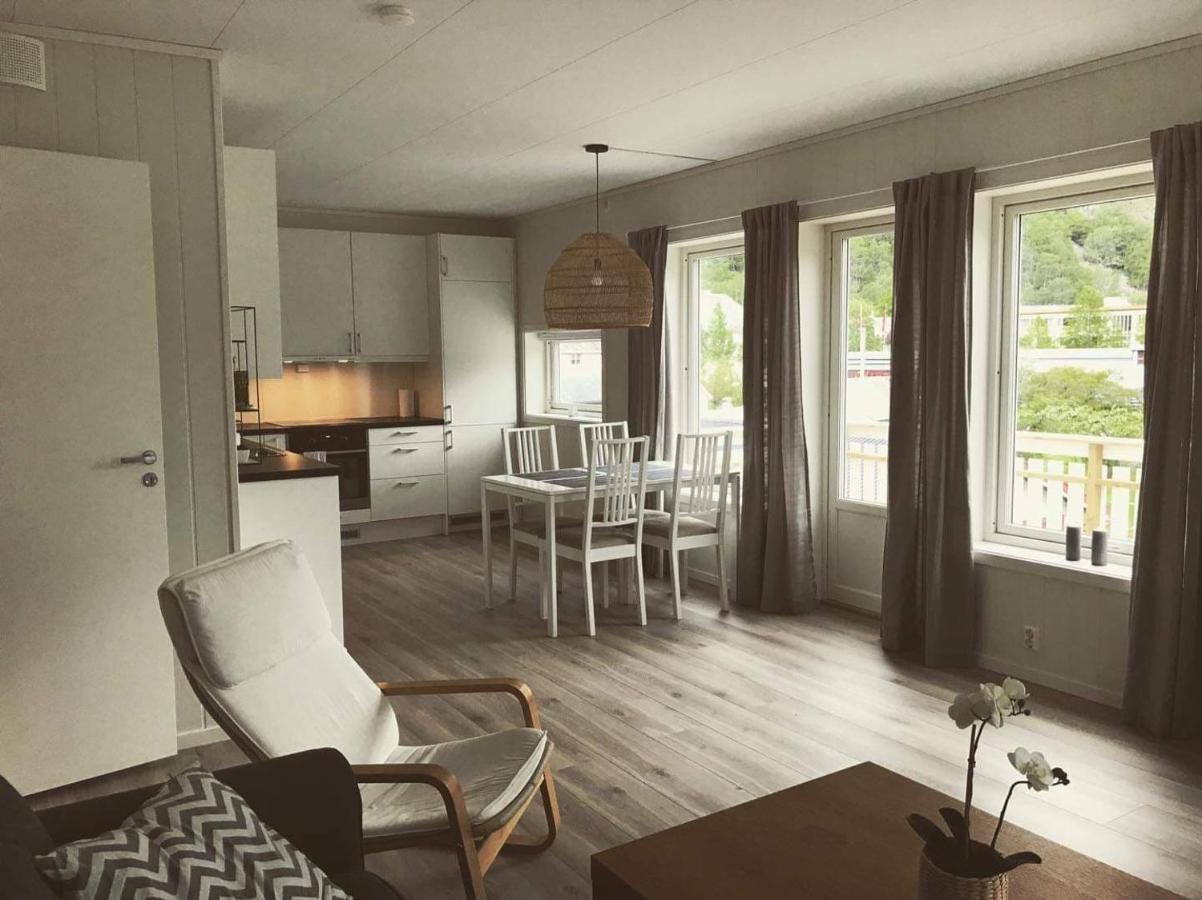 Hillegard Apartment Laerdalsoyri Ngoại thất bức ảnh