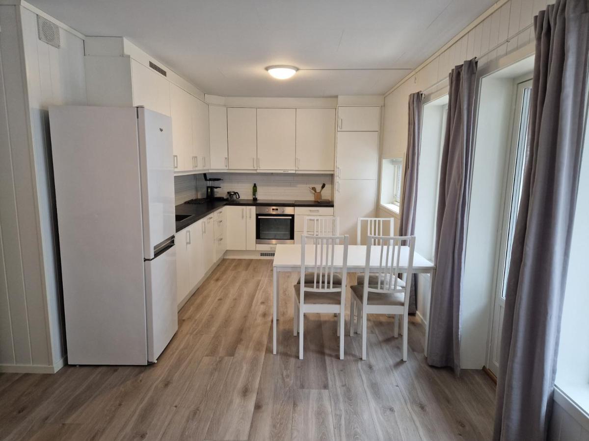 Hillegard Apartment Laerdalsoyri Ngoại thất bức ảnh